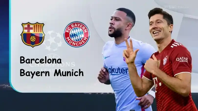 ONE88 Barcelona vs Bayern Munich – Soi kèo nhà cái bóng đá – 02h00 15/09/2021 – UEFA Champions League