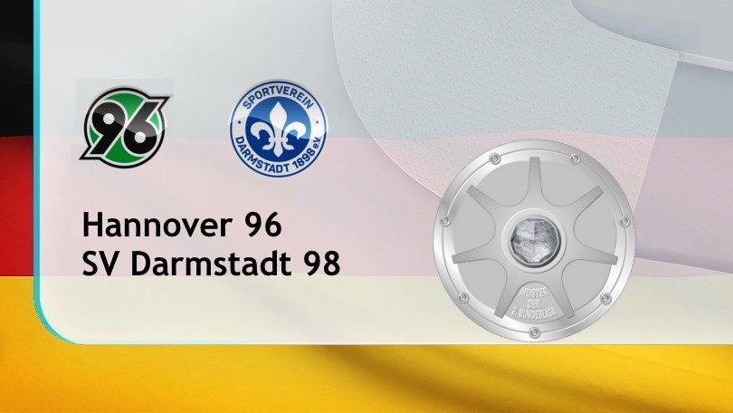 ONE88 Hannover 96 vs SV Darmstadt 98 – Soi kèo nhà cái bóng đá – 23h30 07/05/2021 – Hạng 2 Đức