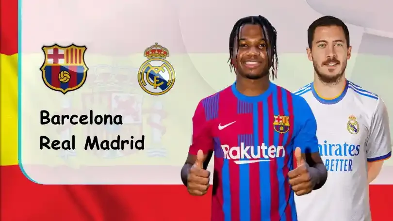 ONE88 Barcelona vs Real Madrid – Nhận định kèo bóng đá 21h15 24/10/2021 – VĐQG Tây Ban Nha