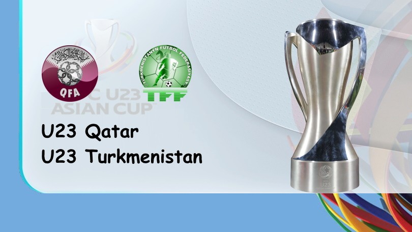 ONE88 U23 Qatar vs U23 Turkmenistan – Tip bóng đá miễn phí hôm nay – 00h00 – 08/06/2022 – U23 châu Á