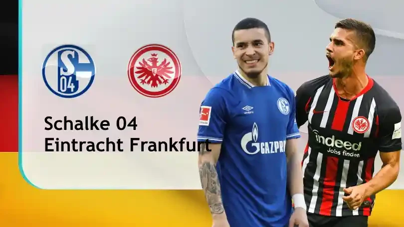ONE88 Schalke 04 vs Eintracht Frankfurt – Soi kèo nhà cái bóng đá – 20h30 15/05/2021 – VĐQG Đức