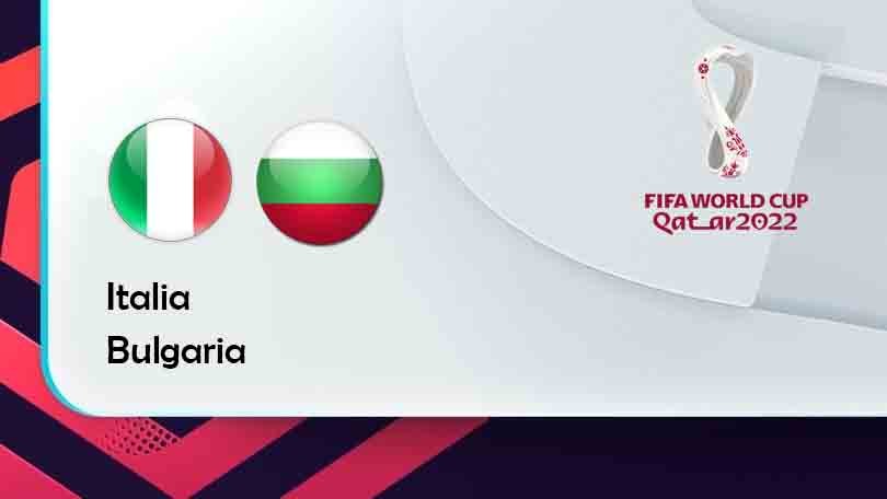 ONE88 Italia vs Bulgaria – Tip bóng đá miễn phí hôm nay 01h45 – 03/09/2021 – Vòng loại World Cup 2022