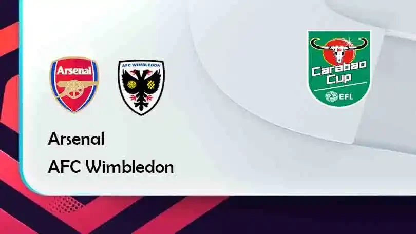 ONE88 Arsenal vs AFC Wimbledon – Tip bóng đá miễn phí hôm nay 01h45 – 23/09/2021 – Cúp Liên Đoàn Anh