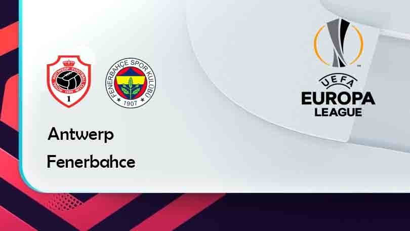 ONE88 Antwerp vs Fenerbahce – Tip bóng đá miễn phí hôm nay 03h00 – 05/11/2021 – Europa League.