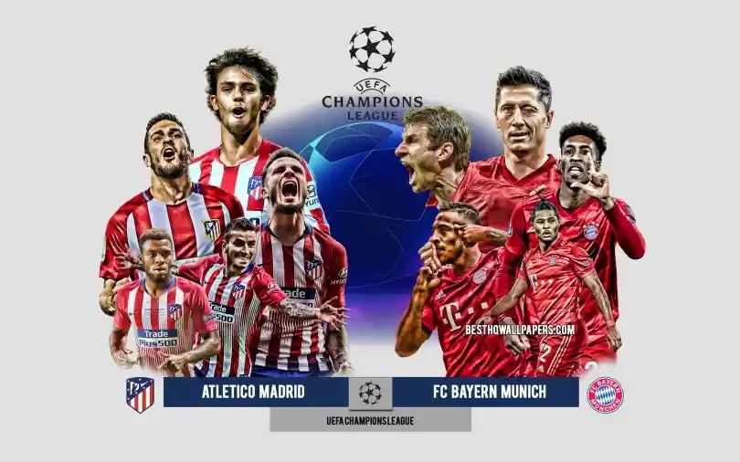 ONE88 Soi kèo bóng đá Atletico Madrid vs Bayern Munich – 03h00 – 02/12/2020 – UEFA Champions League: Chủ nhà quyết tâm