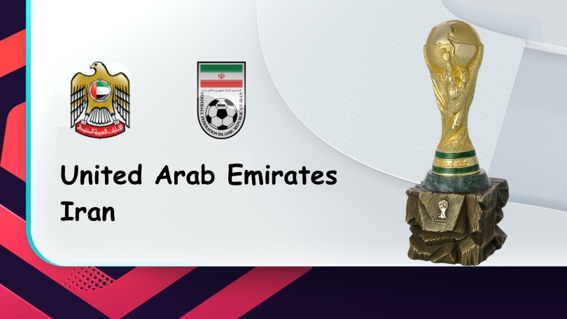 ONE88 UAE vs Iran – Soi kèo nhà cái bóng đá – 23h45 07/10/2021 – Vòng loại World Cup 2022