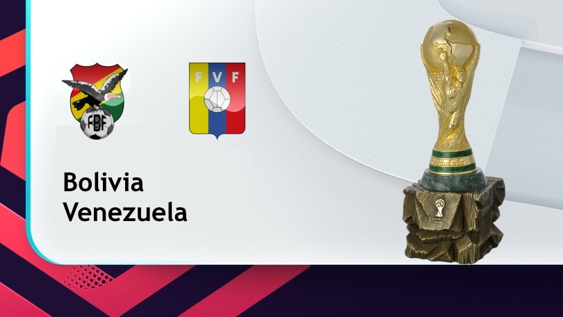 ONE88 Bolivia vs Venezuela – Soi kèo nhà cái bóng đá – 03h00 04/06/2021 – Vòng loại World Cup 2022