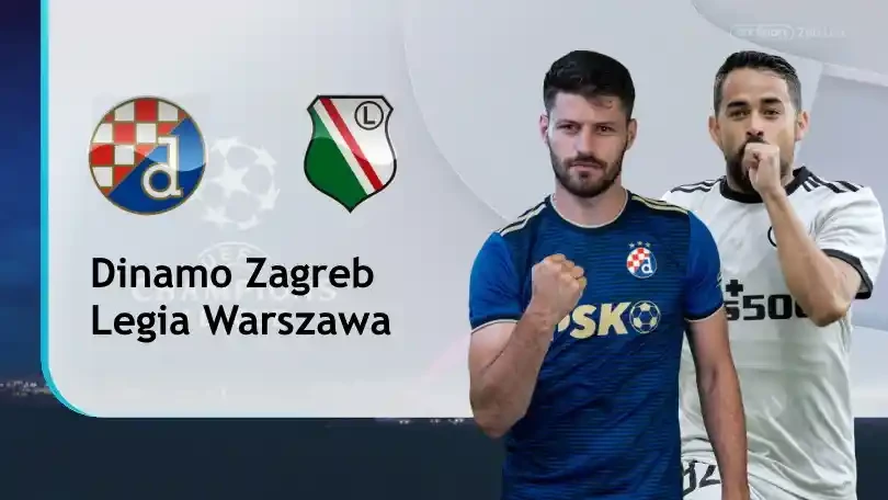 ONE88 Dinamo Zagreb vs Legia Warszawa – Soi kèo nhà cái bóng đá – 01h00 05/08/2021 – UEFA Champions League