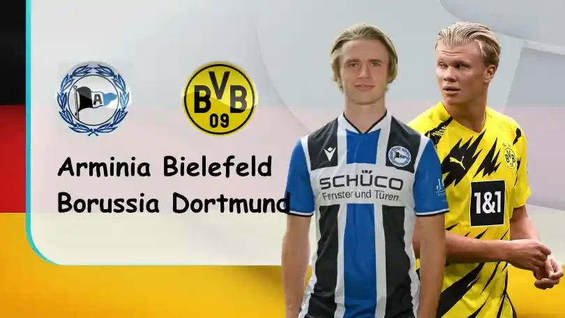 ONE88 Arminia Bielefeld vs Borussia Dortmund – Nhận định kèo bóng đá 20h30 23/10/2021 – VĐQG Đức
