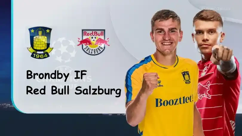 ONE88 Brondby vs Red Bull Salzburg – Soi kèo nhà cái bóng đá – 02h00 26/08/2021 – UEFA Champions League