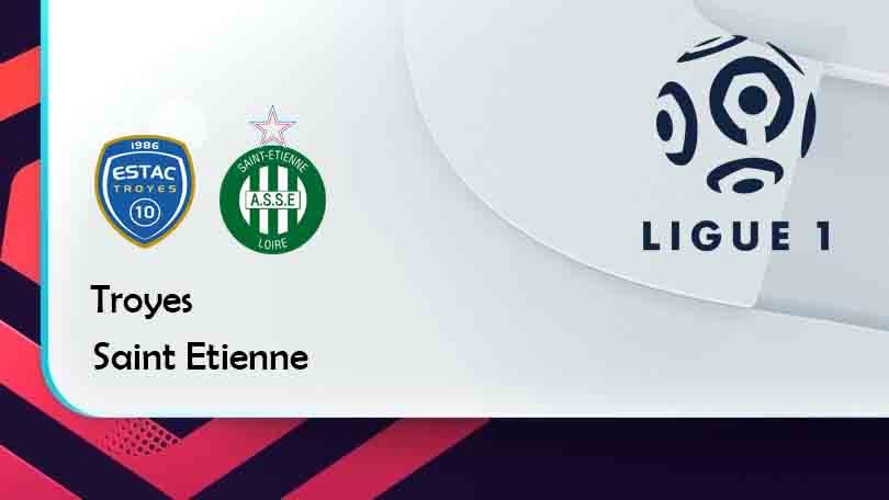 ONE88 Troyes vs Saint Etienne – Tip bóng đá miễn phí hôm nay 21h00 – 21/11/2021 – VĐQG Pháp.