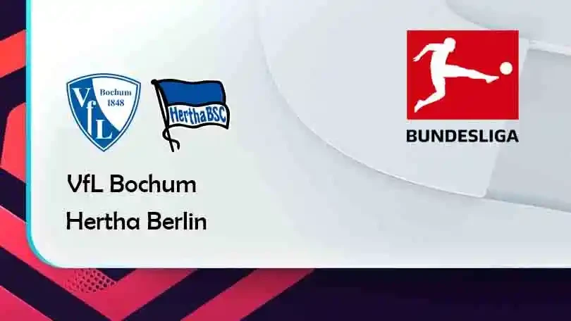 ONE88 VfL Bochum vs Hertha Berlin – Tip bóng đá miễn phí hôm nay 20h30 – 12/09/2021 – VĐQG Đức