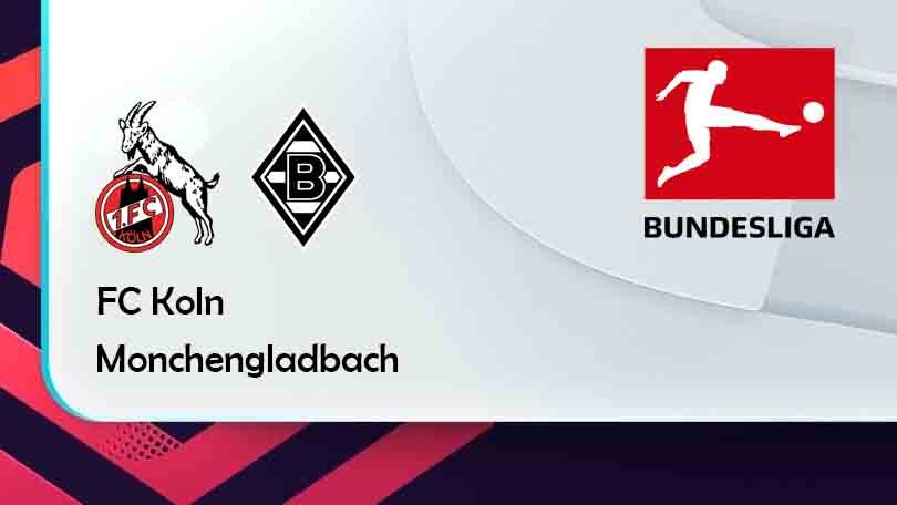ONE88 FC Koln vs Borussia Monchengladbach – Tip bóng đá miễn phí hôm nay 21h30 – 27/11/2021 – VĐQG Đức.