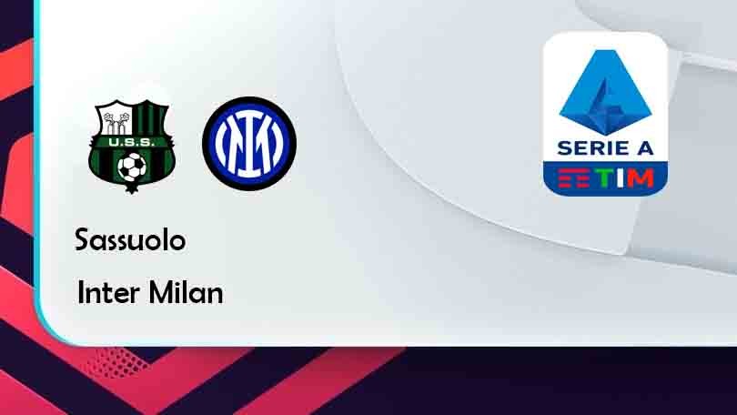 ONE88 Sassuolo vs Inter Milan – Tip bóng đá miễn phí hôm nay 01h45 – 03/10/2021 – VĐQG Italia
