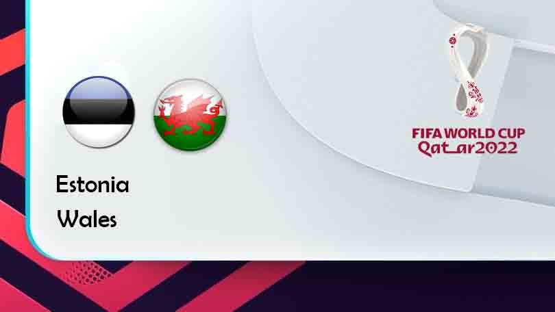 ONE88 Estonia vs Wales – Tip bóng đá miễn phí hôm nay 01h45 – 12/10/2021 – Vòng loại World Cup 2022.