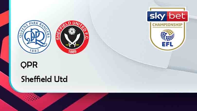 ONE88 QPR vs Sheffield Utd – Tip bóng đá miễn phí hôm nay 01h45 – 30/04/2022 – Hạng Nhất Anh.