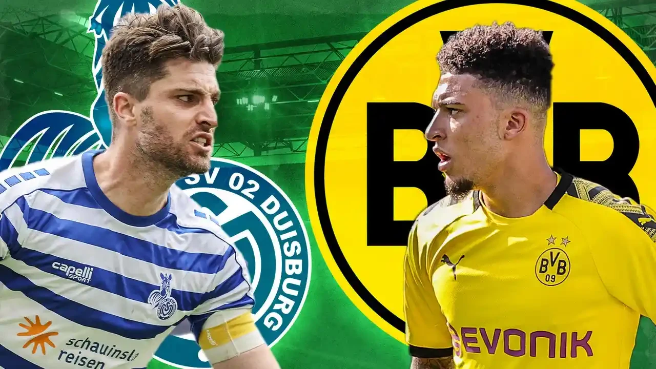 ONE88 Soi kèo bóng đá MSV Duisburg vs Borussia Dortmund – 01h45 – 15/09/2020 – Cúp Quốc gia Đức: Dạo chơi ở MSV Arena