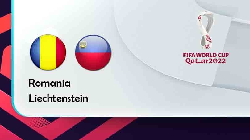 ONE88 Romania vs Liechtenstein – Tip bóng đá miễn phí hôm nay 01h45 – 06/09/2021 – Vòng loại World Cup 2022