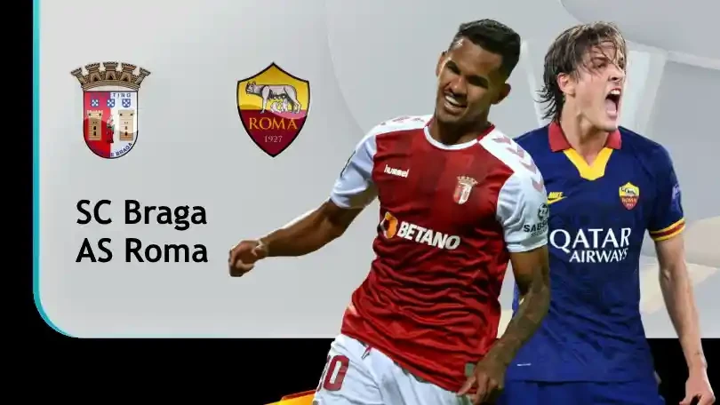 ONE88 Soi kèo bóng đá SC Braga vs AS Roma – 00h55 – 19/02/2021 – UEFA Europa League: Lợi thế cho Bầy sói