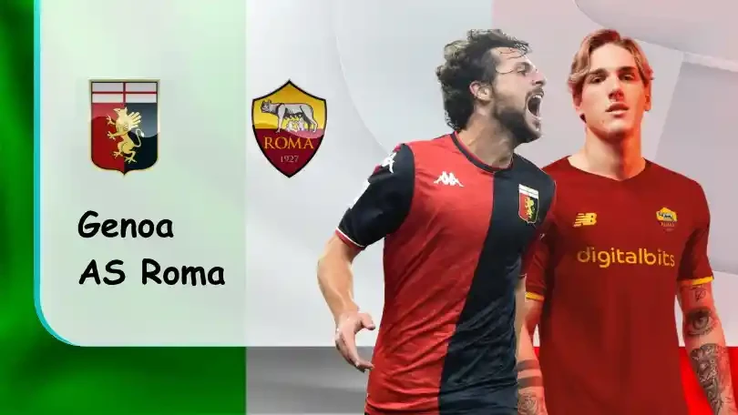 ONE88 Genoa vs AS Roma – Nhận định kèo bóng đá 02h45 22/11/2021 – VĐQG Italia