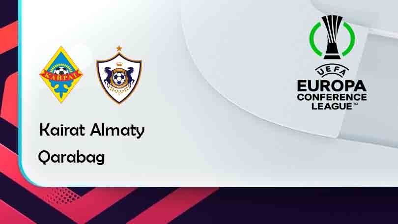 ONE88 Kairat Almaty vs Qarabag – Tip bóng đá miễn phí hôm nay 22h30 – 04/11/2021 – Europa Conference League.