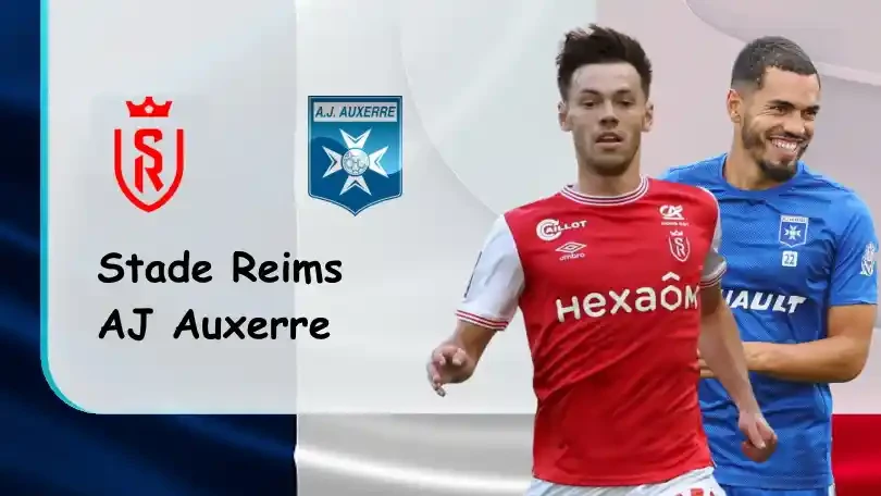 ONE88 Stade Reims vs AJ Auxerre – Soi kèo nhà cái bóng đá – 20h00 – 23/10/2022 – VĐQG Pháp