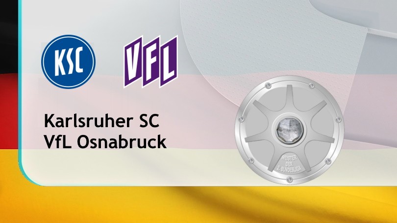 ONE88 Karlsruher SC vs VfL Osnabruck – Nhận định kèo bóng đá 18h00 03/04/2021 – Hạng 2 Đức