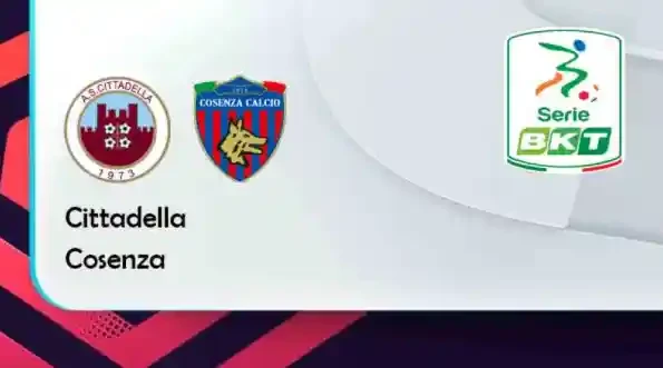 ONE88 Cittadella vs Cosenza – Tip bóng đá miễn phí hôm nay 20h00 – 15/01/2022 – Hạng 2 Italia.