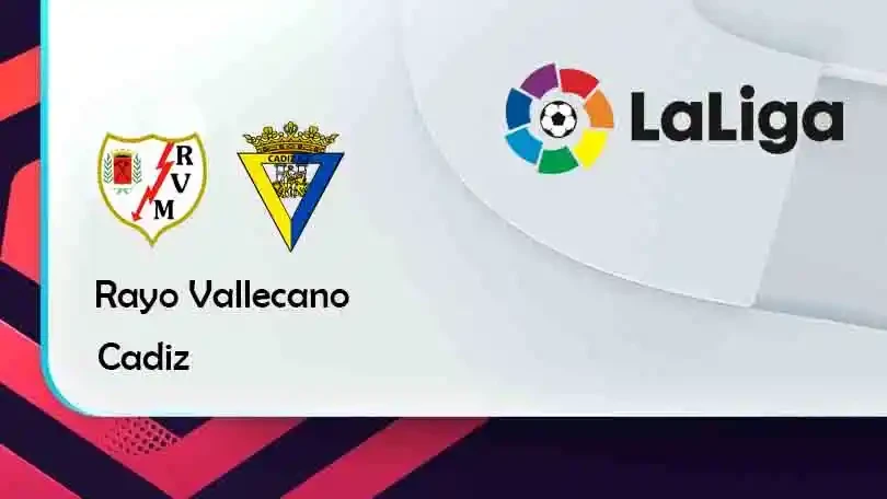 ONE88 Rayo Vallecano vs Cadiz – Tip bóng đá miễn phí hôm nay 23h30 – 26/09/2021 – VĐQG Tây Ban Nha
