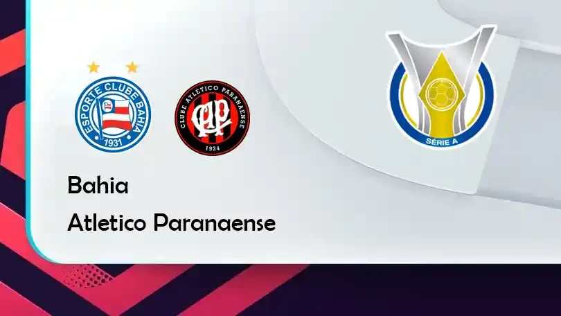 ONE88 Bahia vs Atletico Paranaense – Tip bóng đá miễn phí hôm nay 07h30 – 25/06/2021 – VĐQG Brazil