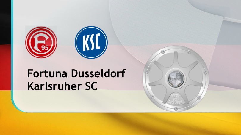 ONE88 Fortuna Dusseldorf vs Karlsruher SC – Soi kèo nhà cái bóng đá – 01h30 04/05/2021 – Hạng 2 Đức