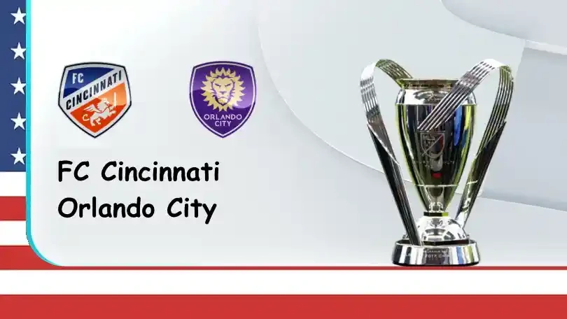 ONE88 FC Cincinnati vs Orlando City – Tip bóng đá miễn phí hôm nay – 06h30 – 25/06/2022 – Nhà nghề Mỹ