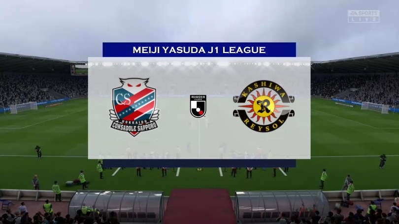 ONE88 Soi kèo bóng đá Consadole Sapporo vs Kashiwa Reysol – 16h30 – 23/09/2020 – VĐQG Nhật Bản: Chia điểm ở Sapporo Dome