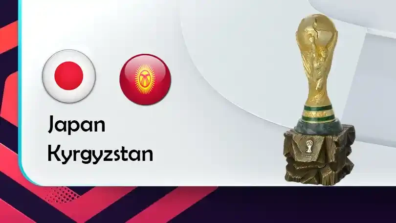ONE88 Nhật Bản vs Kyrgyzstan – Tip bóng đá miễn phí hôm nay 17h25 – 15/06/2021 – Vòng loại World Cup 2022