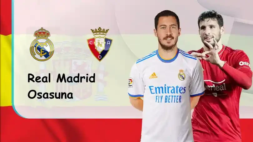 ONE88 Real Madrid vs Osasuna – Soi kèo nhà cái bóng đá – 02h30 28/10/2021 – VĐQG Tây Ban Nha