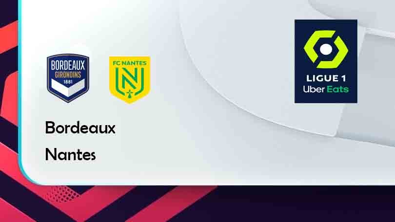 ONE88 Bordeaux vs Nantes – Tip bóng đá miễn phí hôm nay 20h00 – 17/10/2021 – VĐQG Pháp.