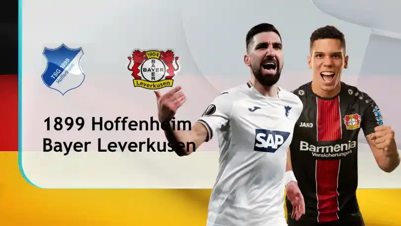 ONE88 1899 Hoffenheim vs Bayer Leverkusen – Soi kèo nhà cái bóng đá – 01h30 13/04/2021 – VĐQG Đức
