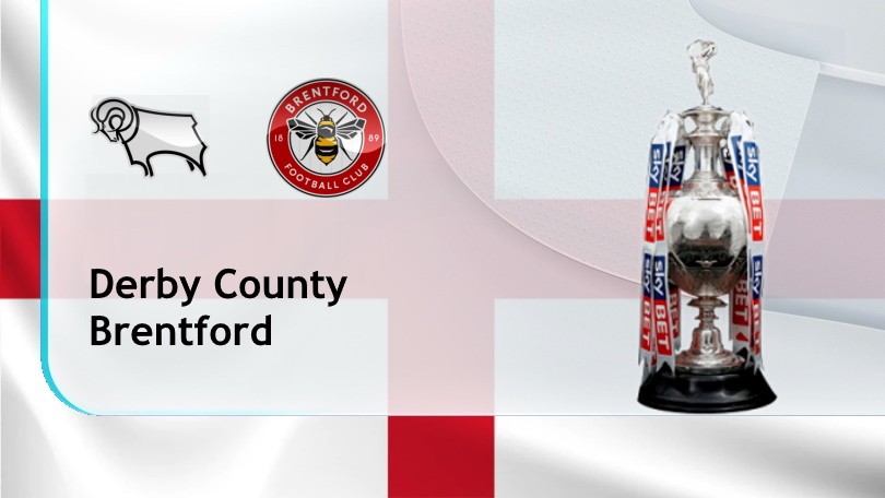 ONE88 Derby County vs Brentford – Nhận định kèo bóng đá 02h00 17/03/2021 – Hạng nhất Anh