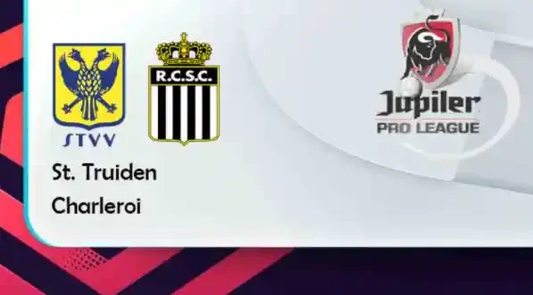 ONE88 St. Truiden vs Charleroi – Tip bóng đá miễn phí hôm nay 02h45 – 29/01/2022 – VĐQG Bỉ.