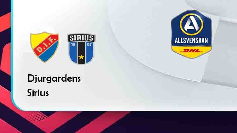 ONE88 Djurgardens vs Sirius – Tip bóng đá miễn phí hôm nay 00h00 – 20/07/2021 – VĐQG Thụy Điển