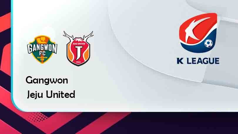 ONE88 Gangwon vs Jeju United – Tip bóng đá miễn phí hôm nay 12h00 – 10/10/2021 – VĐQG Hàn Quốc.