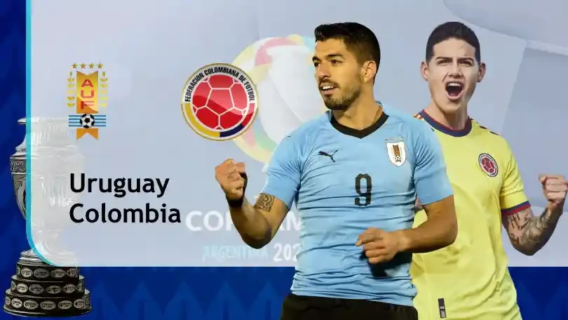 ONE88 Uruguay vs Colombia – Soi kèo nhà cái bóng đá – 05h00 04/07/2021 – Copa America