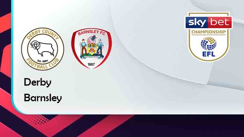 ONE88 Derby vs Barnsley – Tip bóng đá miễn phí hôm nay 22h00 – 05/03/2022 – Hạng Nhất Anh.