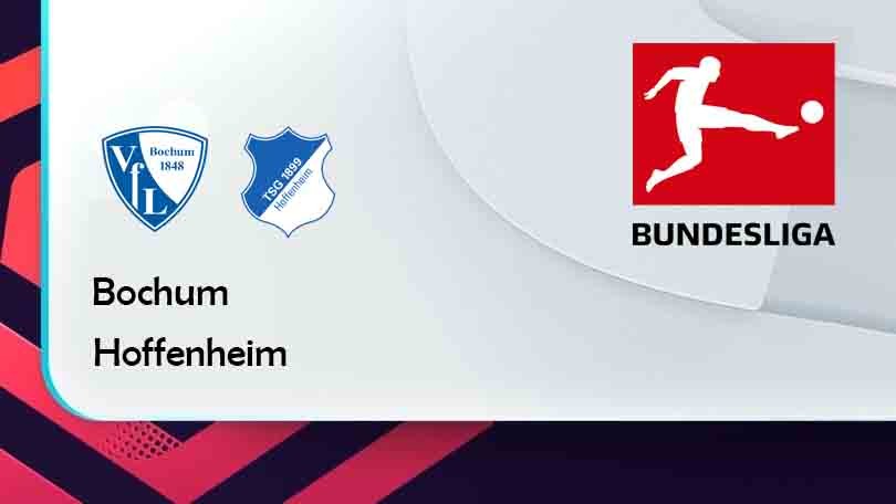 ONE88 VfL Bochum vs Hoffenheim – Tip bóng đá miễn phí hôm nay 21h30 – 06/11/2021 – VĐQG Đức.