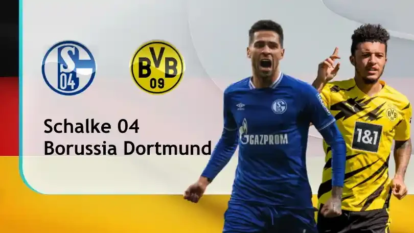 ONE88 Soi kèo bóng đá Schalke 04 vs Borussia Dortmund – 00h30 – 21/02/2021 – VĐQG Đức: Derby không cân sức