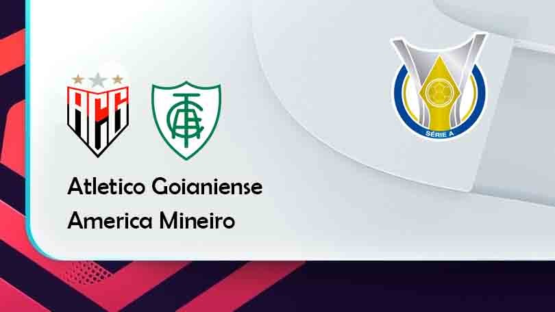 ONE88 Atletico Goianiense vs America Mineiro – Tip bóng đá miễn phí hôm nay 06h30 – 02/08/2021 – VĐQG Brazil.