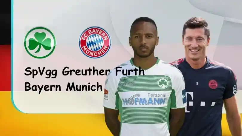 ONE88 SpVgg Greuther Furth vs Bayern Munich – Soi kèo nhà cái bóng đá – 01h30 25/09/2021 – VĐQG Đức