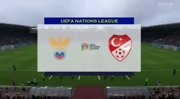 ONE88 Soi kèo bóng đá Nga vs Thổ Nhĩ Kỳ – 01h45 – 12/10/2020 – UEFA Nations League: Tiễn khách về tay trắng