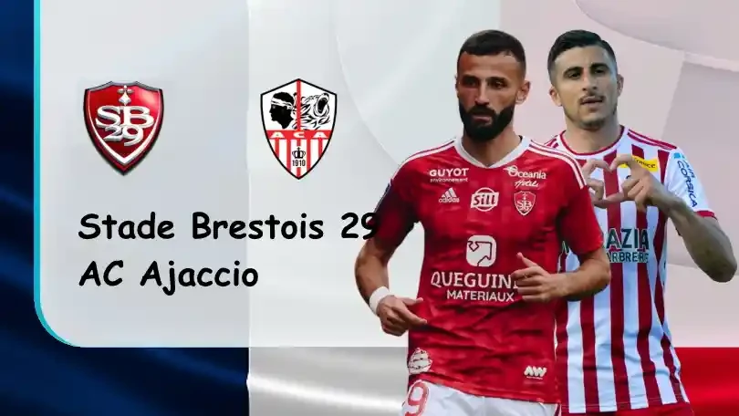 ONE88 Brest vs AC Ajaccio – Nhận định kèo bóng đá – 20h00 – 18/09/2022 – VĐQG Pháp