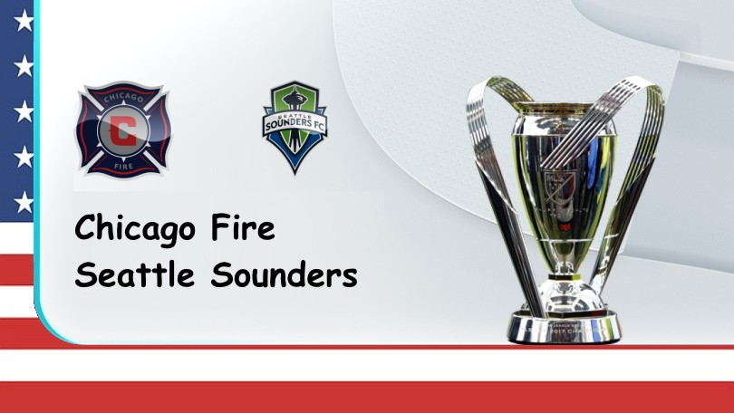 ONE88 Chicago Fire vs Seattle Sounders – Tip bóng đá miễn phí hôm nay – 07h00 – 17/07/2022 – Nhà nghề Mỹ